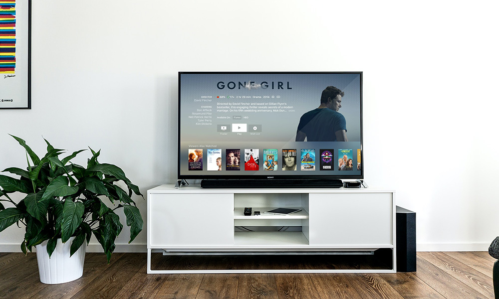 55 Zoll Fernseher Schweiz: Test, Preis & Vergleich
